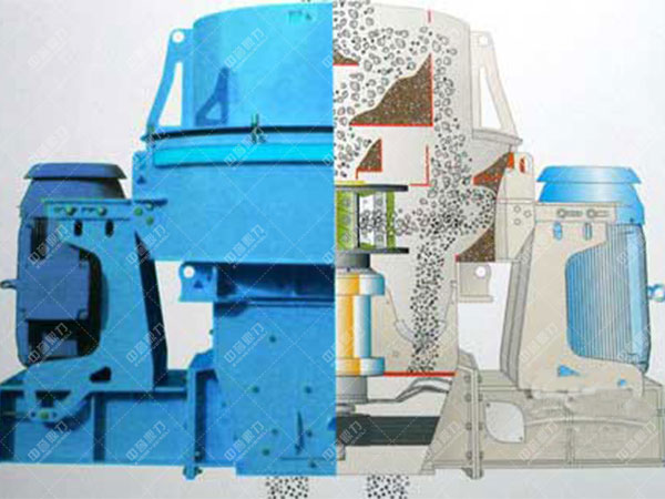 碎石整形機(jī) 碎石整形機(jī)