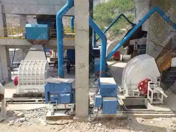 湖南時(shí)產(chǎn)2000-2500噸石料生產(chǎn)線
