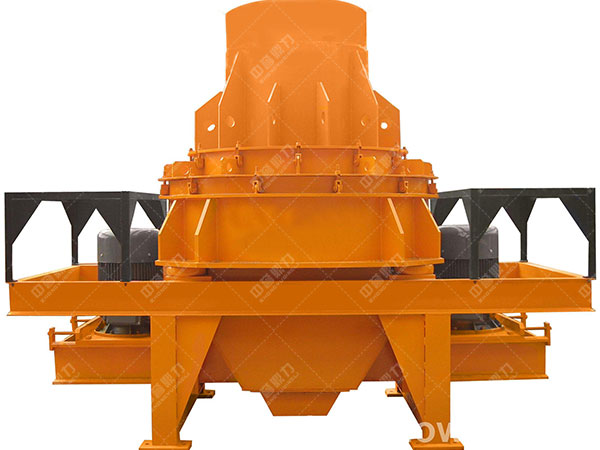 立式?jīng)_擊破碎機