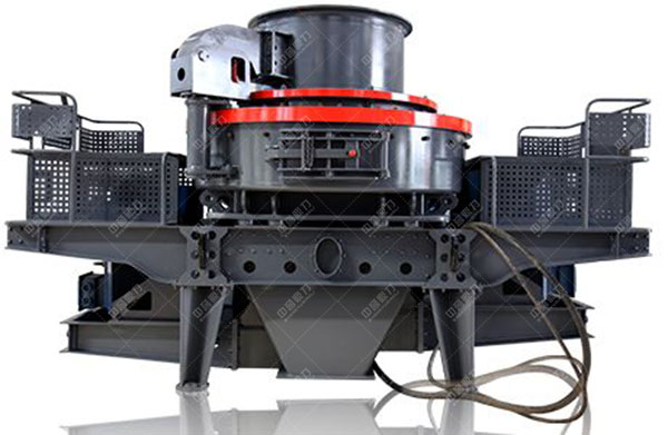 立式?jīng)_擊破碎機