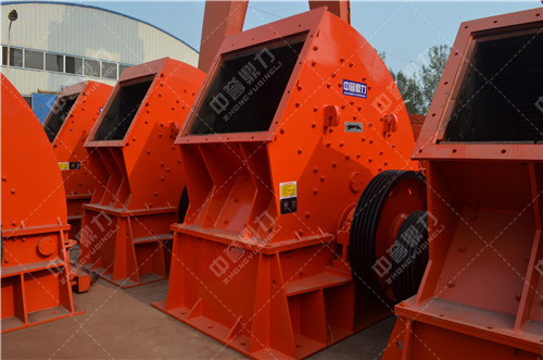 石灰石錘式破碎機(jī)
