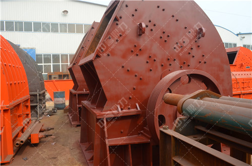 石灰石錘式破碎機(jī)