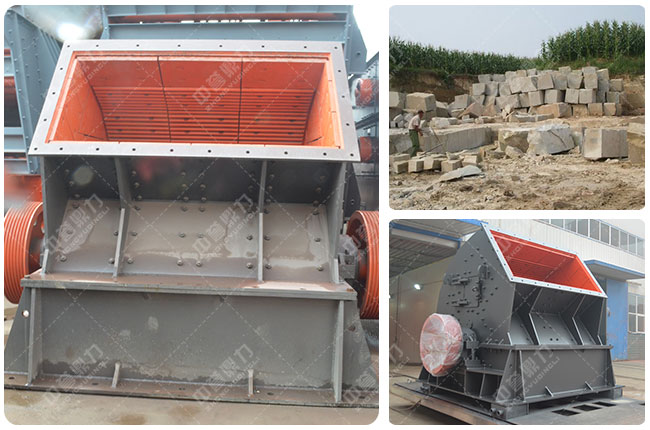 礦石破碎機(jī)