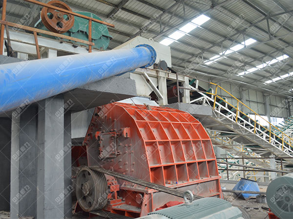 石灰石破碎機(jī)