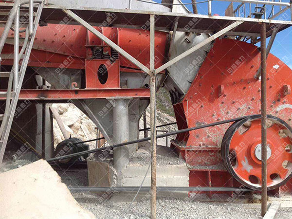 石灰石破碎機(jī)