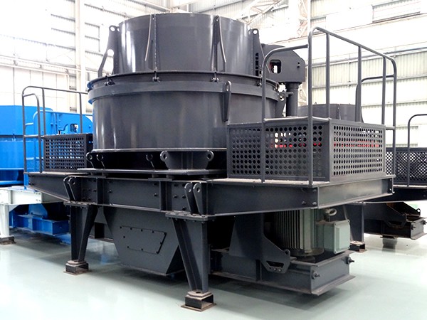 沖擊式破碎機(jī)