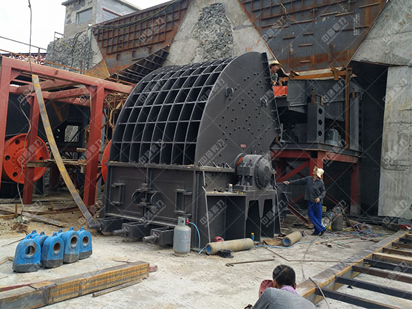 石灰石破碎機(jī)