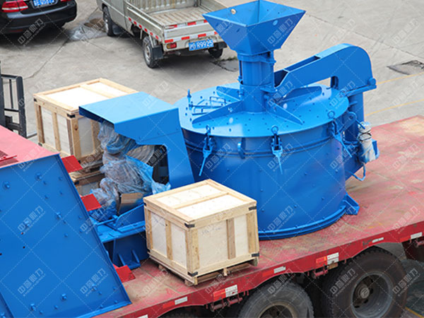 環(huán)保型河卵石制砂機(jī)