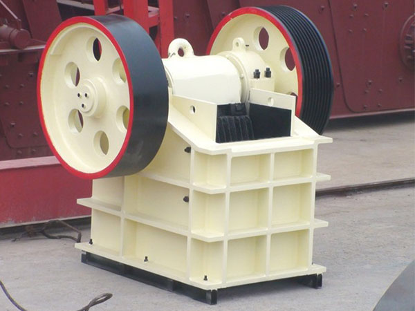 顎式破碎機(jī)