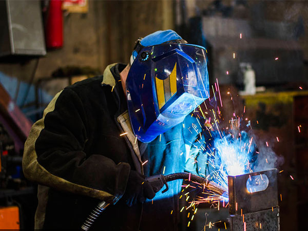 破碎機(jī)焊接