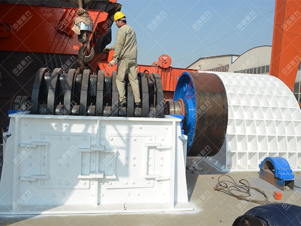 礦山破碎機(jī)