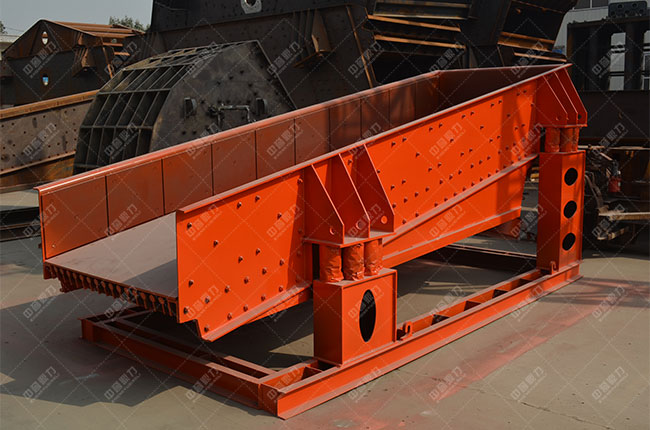 直線給料機 直線給料機