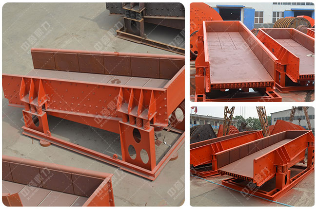 中譽鼎力直線給料機廠家