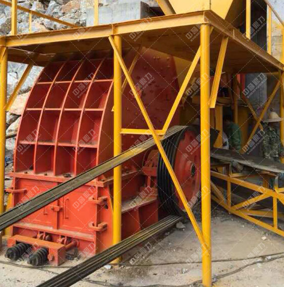 江西南昌時產(chǎn)300噸骨料生產(chǎn)線案例展示