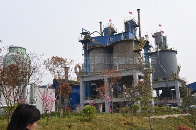 花園式砂石骨料生產(chǎn)線