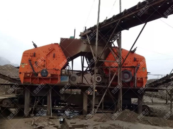 破碎機(jī)檢測