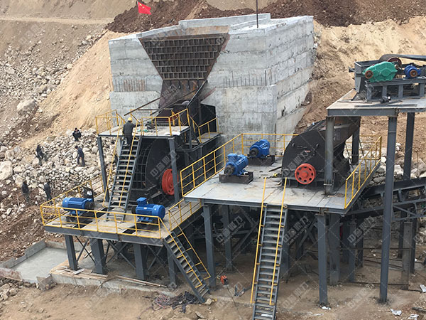 錘式破碎機(jī)