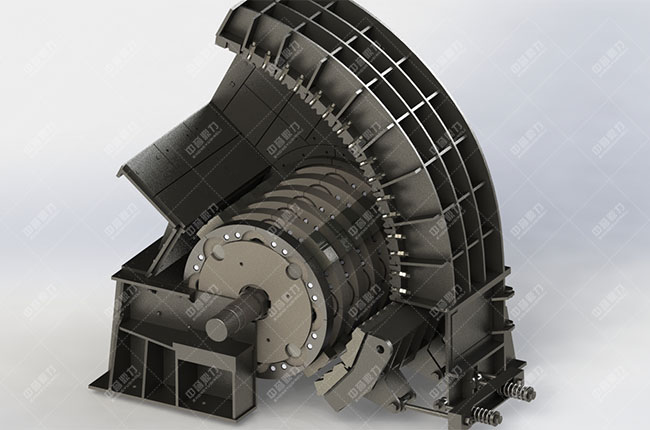 pcz1308錘式破碎機(jī)工作原理 pcz1308錘式破碎機(jī)工作原理