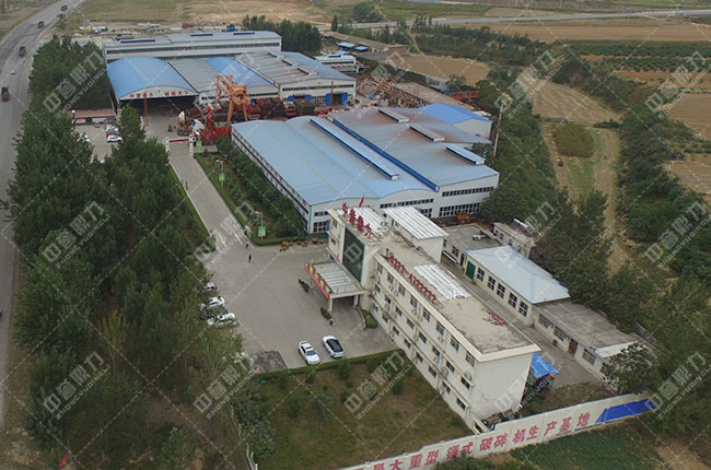 洗砂機(jī)類型之輪斗式洗砂機(jī)