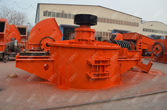 沖擊式破碎機(jī)