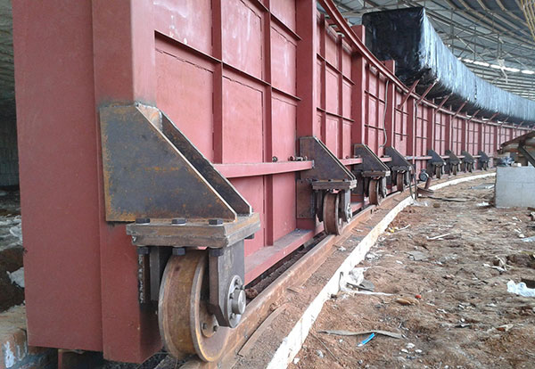 旋轉(zhuǎn)窯設(shè)備