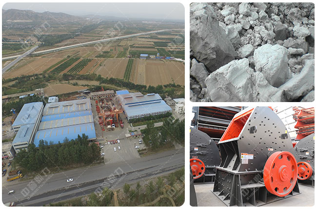 河南pc大型錘式破碎機廠家