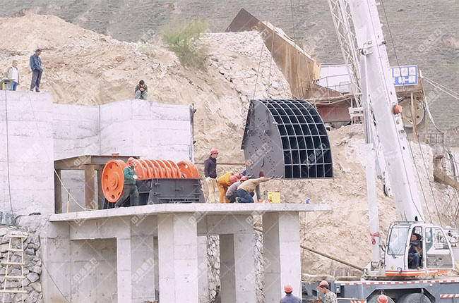 ���Ĺ�ԭʯ�ϏS�r(sh��)�a(ch��n)500���������a(ch��n)������չʾ1