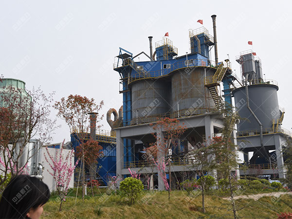 環(huán)保碎石生產線