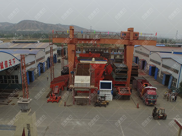 錘破破碎機廠家