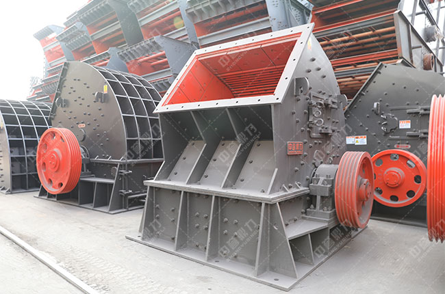 重錘式破碎機(jī)1308