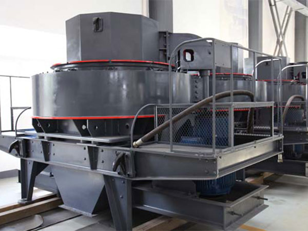 沖擊式河卵石打沙機