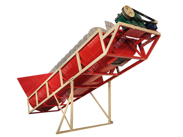 螺旋洗石機(jī)