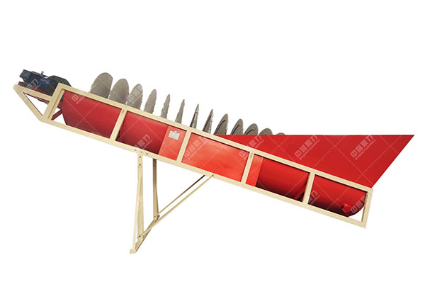 螺旋洗石機(jī)