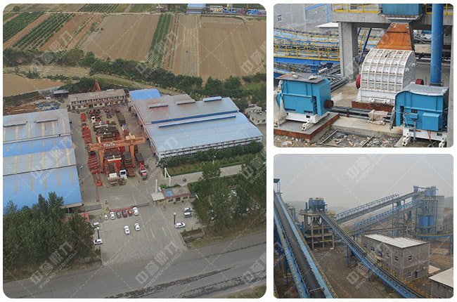 制砂生產(chǎn)線設(shè)備廠家