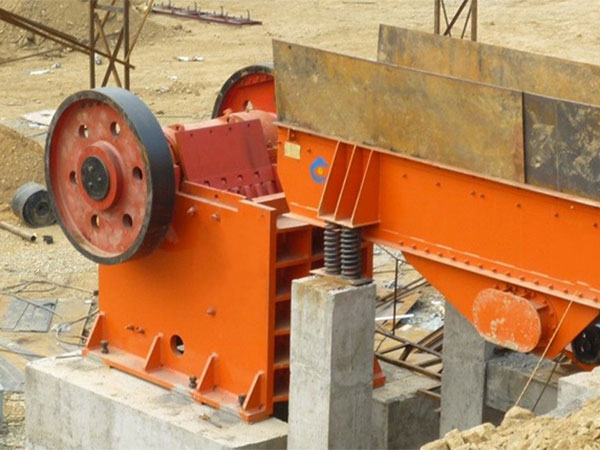 鄂式破碎機 pe750x1060