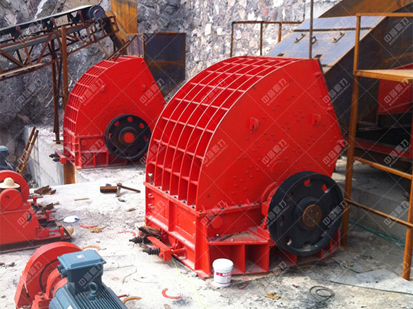礦渣破碎機(jī)