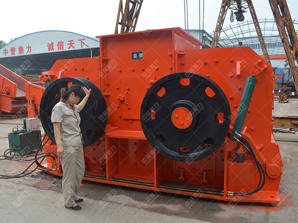 雙轉(zhuǎn)子打砂機