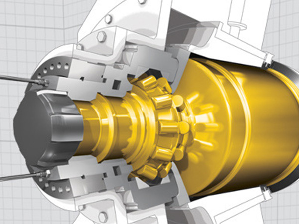 對(duì)輥式破碎機(jī)