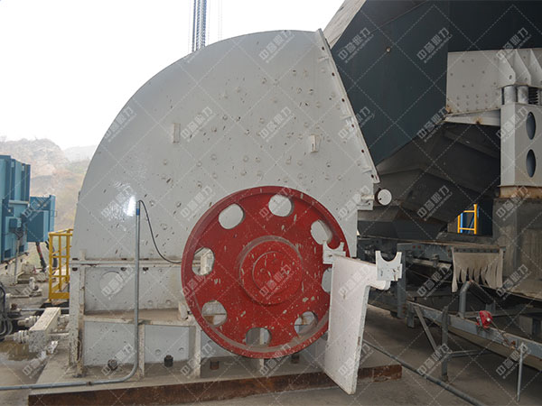 選礦破碎機(jī)