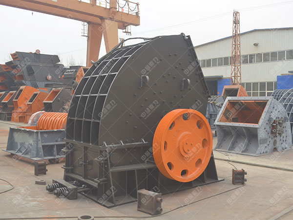 節(jié)能型錘破