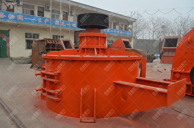 立軸板錘制砂機(jī)