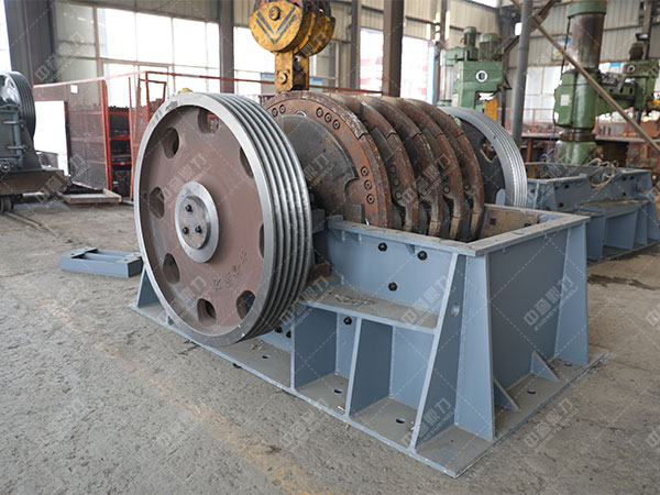 重型錘式破碎機(jī)轉(zhuǎn)子