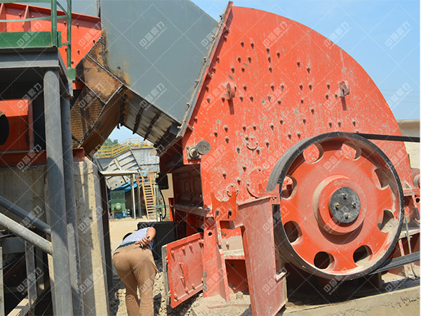 碎石加工設(shè)備