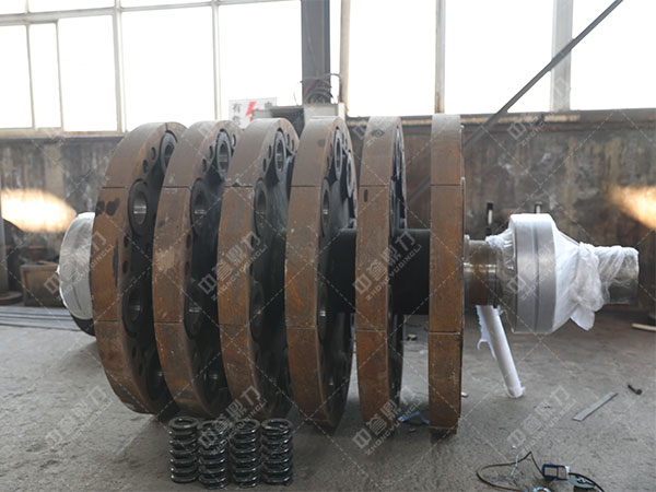 錘破機(jī)轉(zhuǎn)子