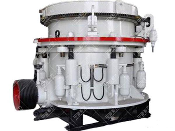 多缸圓錐碎石機