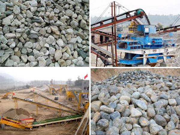 河卵石pcl打砂機(jī)
