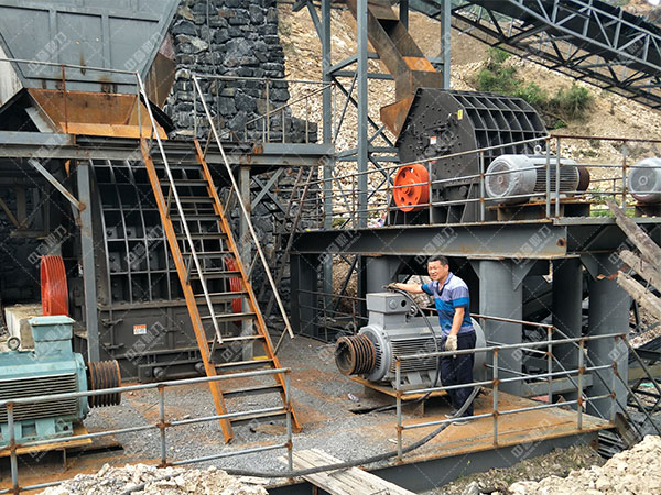 石灰石破碎機(jī)