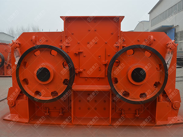 zsj雙轉(zhuǎn)子制砂機