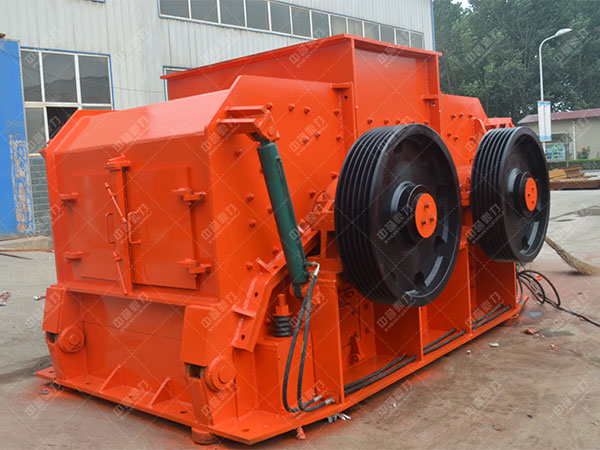 雙轉(zhuǎn)子制砂機
