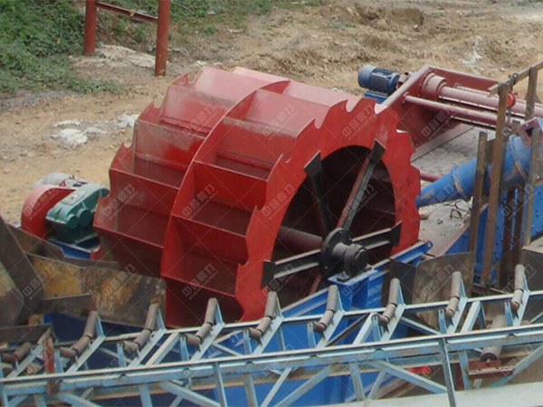 洗沙機(jī) 洗沙機(jī)